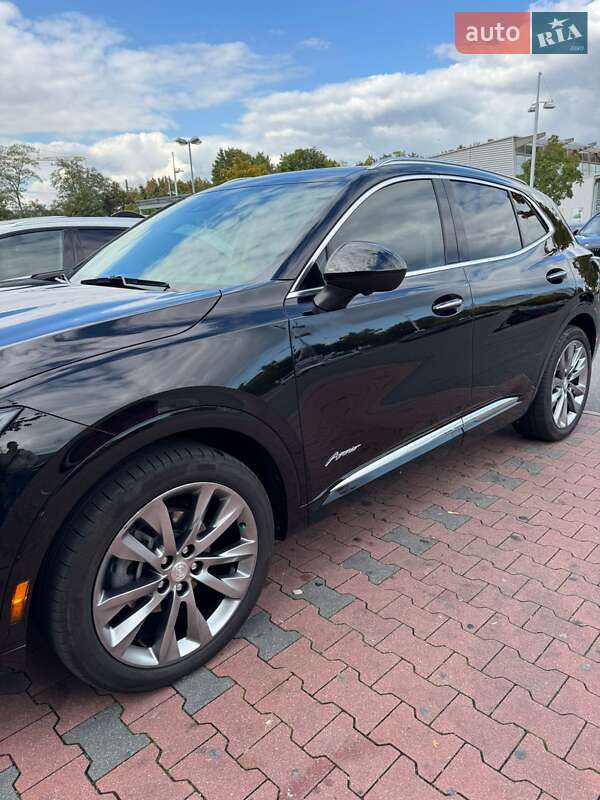 Внедорожник / Кроссовер Buick Envision 2021 в Кривом Роге фото 18 Внедорожник / Кроссовер Buick Envision 2021 в Кривом Роге