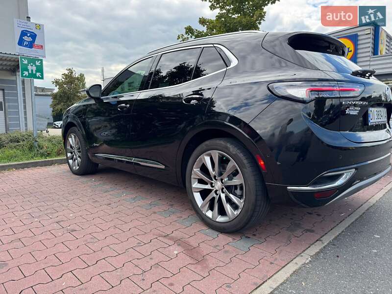 Внедорожник / Кроссовер Buick Envision 2021 в Кривом Роге фото 21 Внедорожник / Кроссовер Buick Envision 2021 в Кривом Роге