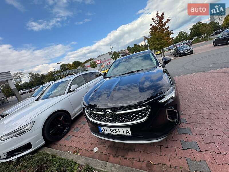 Внедорожник / Кроссовер Buick Envision 2021 в Кривом Роге фото 6 Внедорожник / Кроссовер Buick Envision 2021 в Кривом Роге