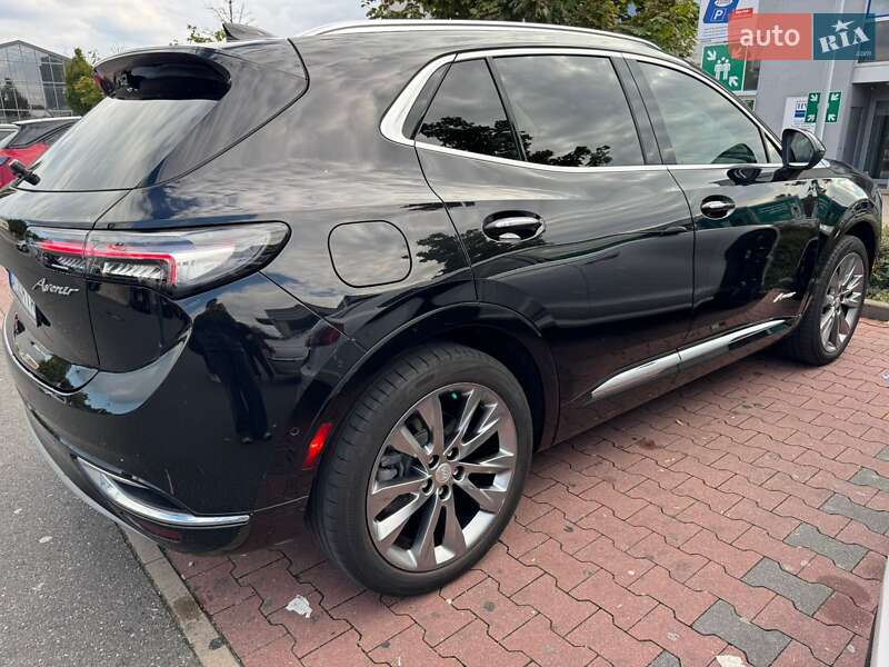 Внедорожник / Кроссовер Buick Envision 2021 в Кривом Роге фото 22 Внедорожник / Кроссовер Buick Envision 2021 в Кривом Роге