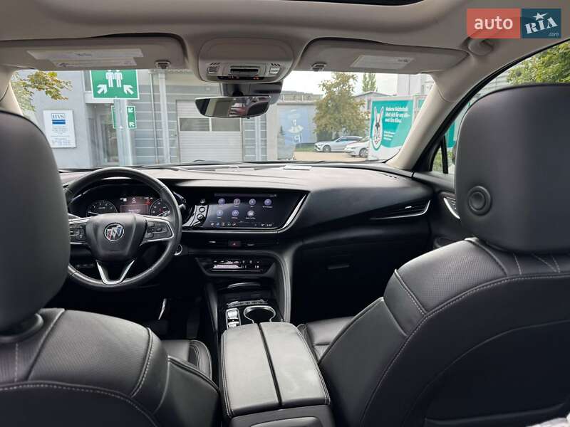 Внедорожник / Кроссовер Buick Envision 2021 в Кривом Роге фото 26 Внедорожник / Кроссовер Buick Envision 2021 в Кривом Роге