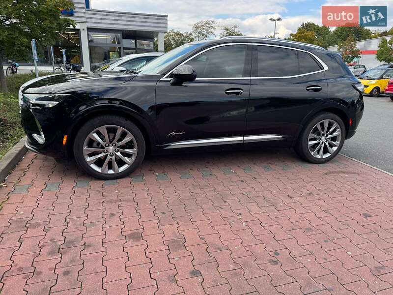 Внедорожник / Кроссовер Buick Envision 2021 в Кривом Роге фото 5 Внедорожник / Кроссовер Buick Envision 2021 в Кривом Роге