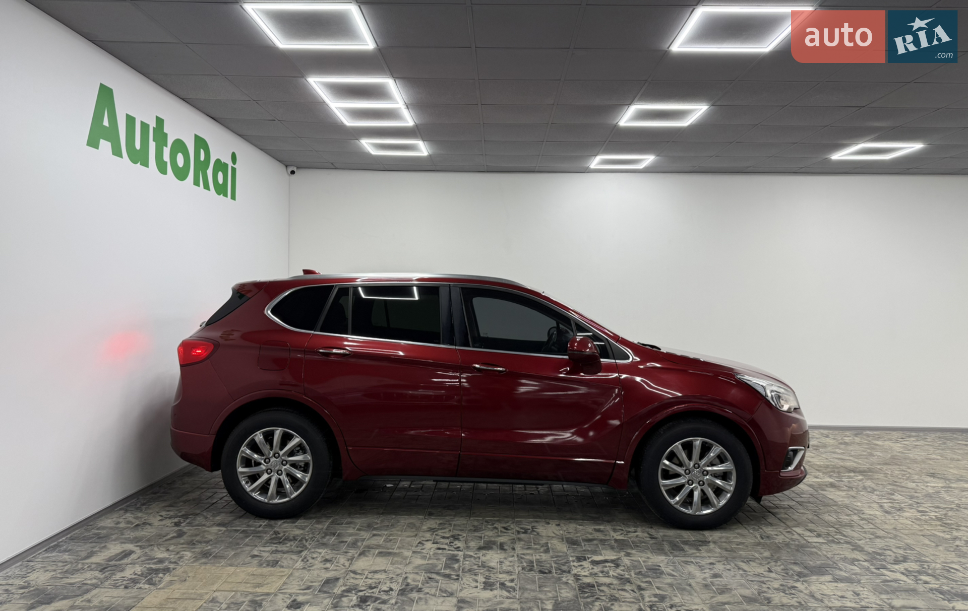 2018 Buick Envision - мініатюра 4
