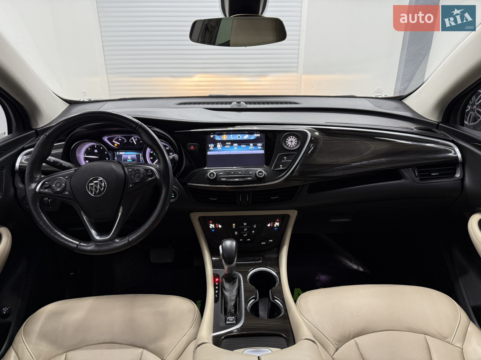 2018 Buick Envision - мініатюра 9