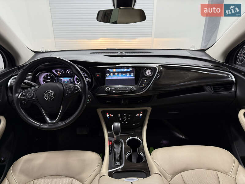 Внедорожник / Кроссовер Buick Envision 2018 в Одессе фото 9 Внедорожник / Кроссовер Buick Envision 2018 в Одессе