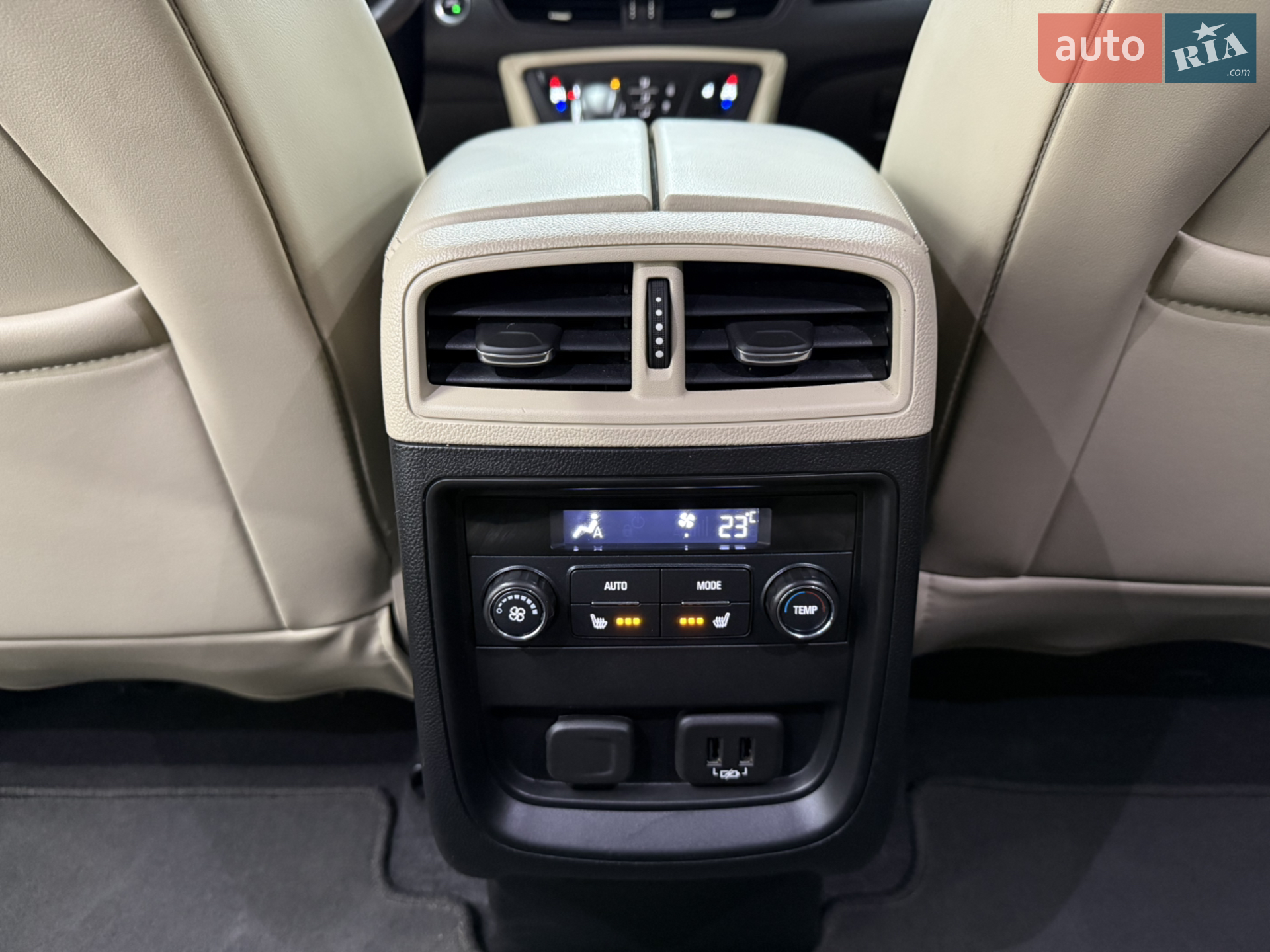 2018 Buick Envision - мініатюра 18