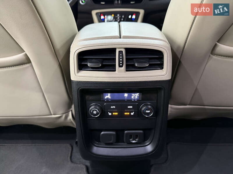 Внедорожник / Кроссовер Buick Envision 2018 в Одессе фото 18 Внедорожник / Кроссовер Buick Envision 2018 в Одессе