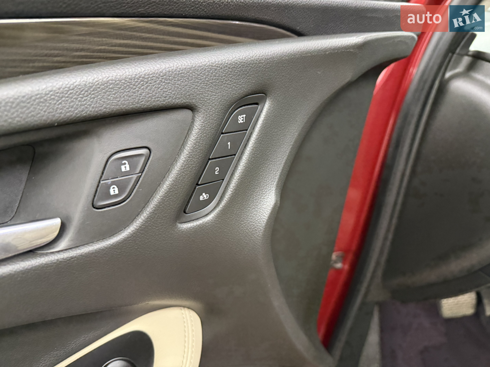 2018 Buick Envision - мініатюра 23