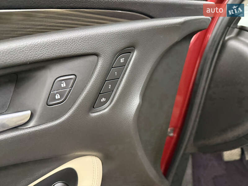 Внедорожник / Кроссовер Buick Envision 2018 в Одессе фото 23 Внедорожник / Кроссовер Buick Envision 2018 в Одессе