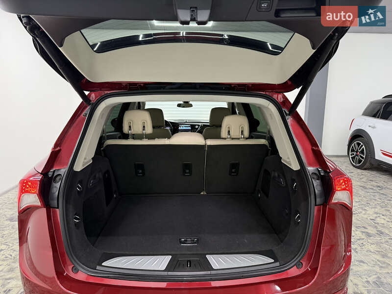 Внедорожник / Кроссовер Buick Envision 2018 в Одессе фото 32 Внедорожник / Кроссовер Buick Envision 2018 в Одессе
