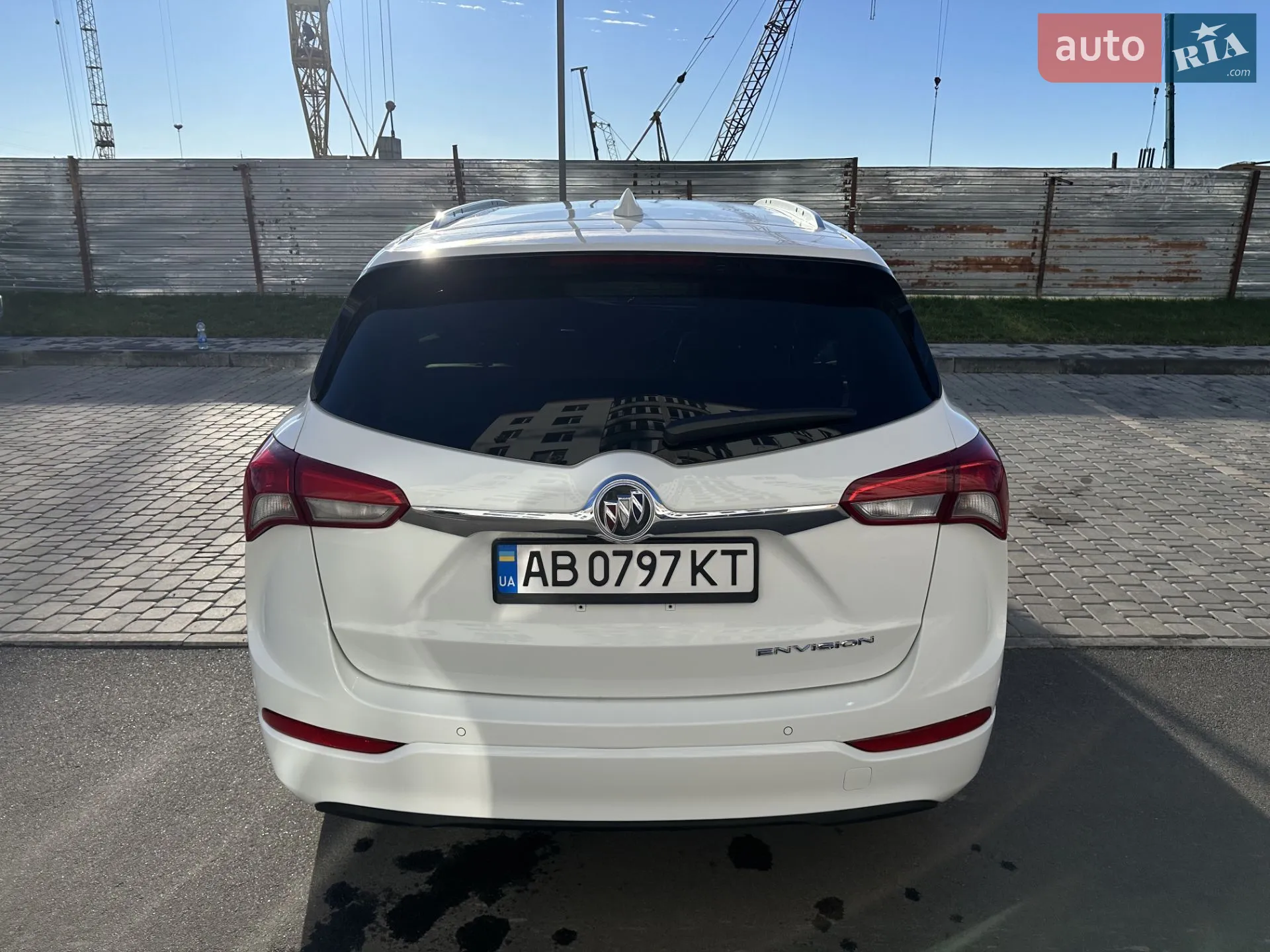 2019 Buick Envision - мініатюра 4