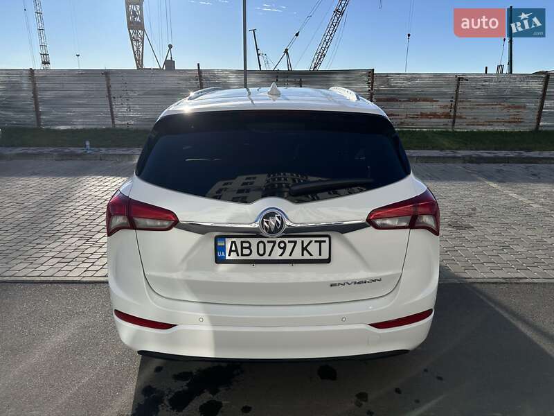Внедорожник / Кроссовер Buick Envision 2019 в Виннице фото 4 Внедорожник / Кроссовер Buick Envision 2019 в Виннице