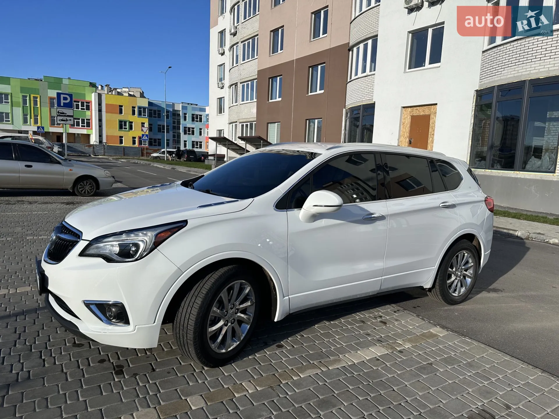 2019 Buick Envision - мініатюра 5
