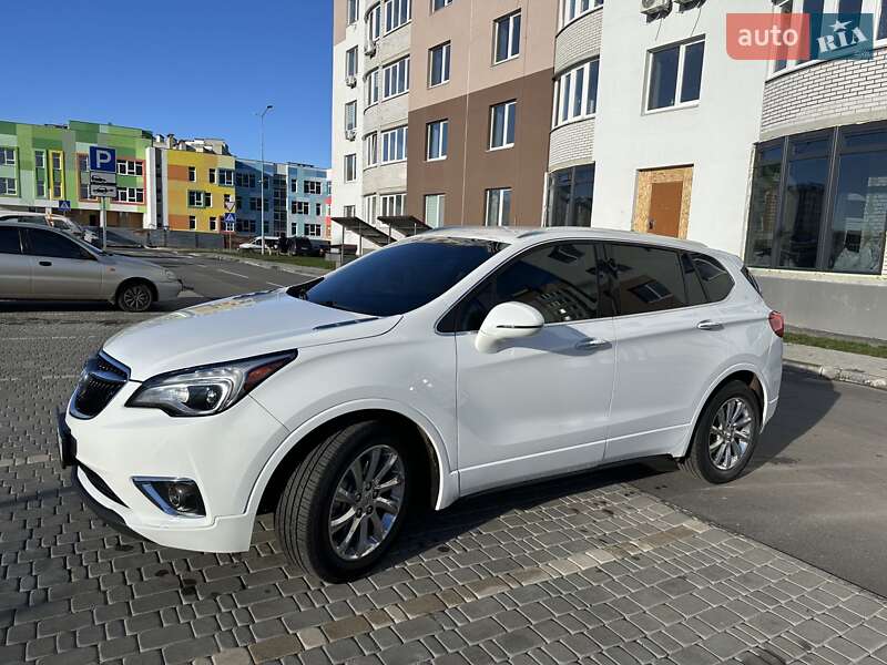 Внедорожник / Кроссовер Buick Envision 2019 в Виннице фото 5 Внедорожник / Кроссовер Buick Envision 2019 в Виннице