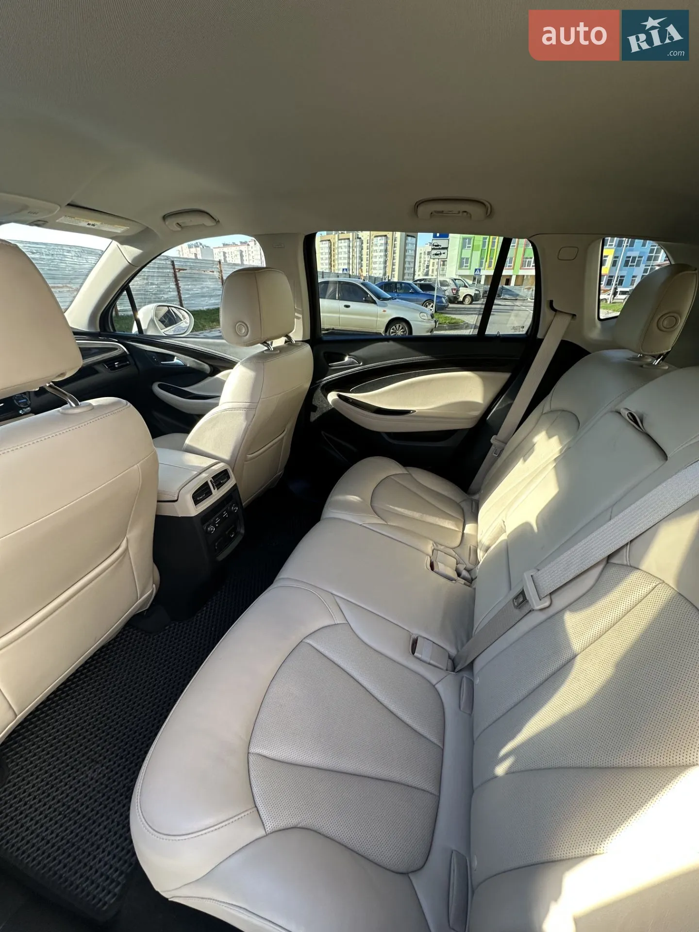 2019 Buick Envision - мініатюра 19