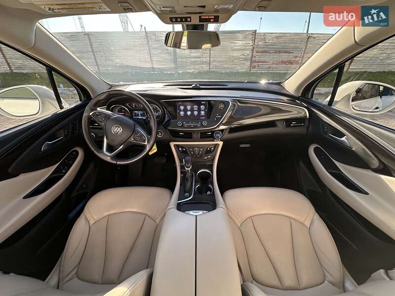 Внедорожник / Кроссовер Buick Envision 2019 в Виннице фото 18 Внедорожник / Кроссовер Buick Envision 2019 в Виннице
