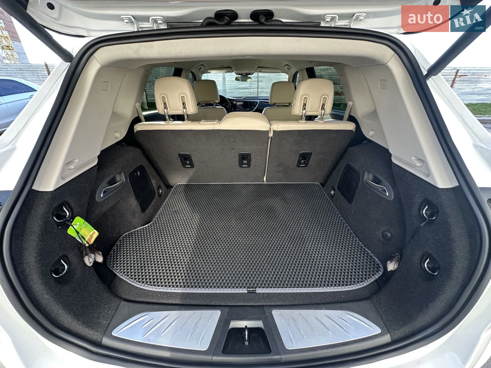 2019 Buick Envision - мініатюра 21