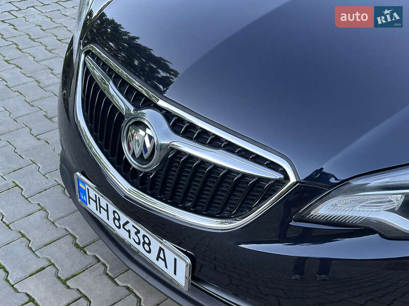 Внедорожник / Кроссовер Buick Envision 2019 в Одессе