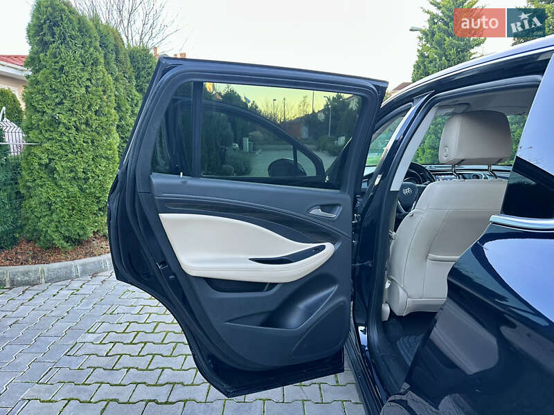 Внедорожник / Кроссовер Buick Envision 2019 в Одессе