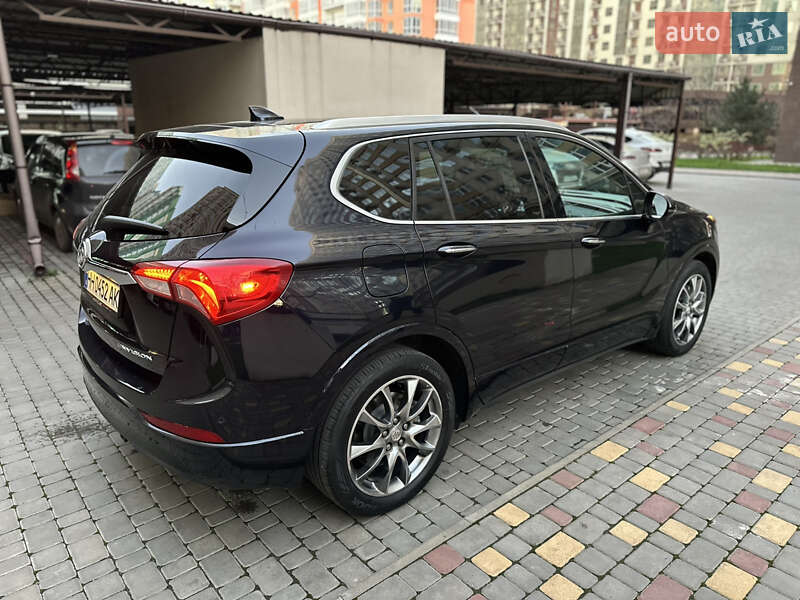 Внедорожник / Кроссовер Buick Envision 2020 в Одессе