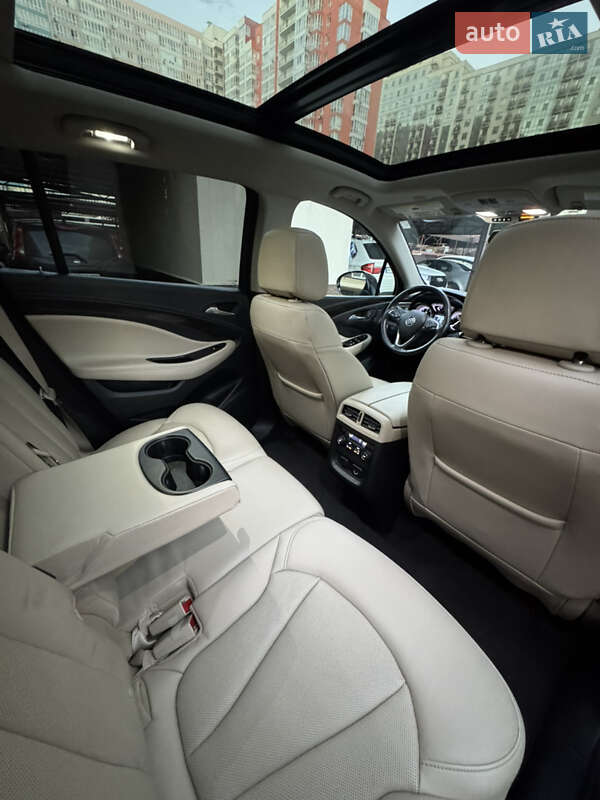 Внедорожник / Кроссовер Buick Envision 2020 в Одессе