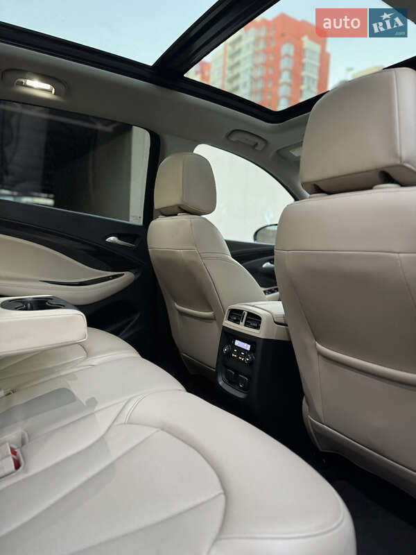 Внедорожник / Кроссовер Buick Envision 2020 в Одессе
