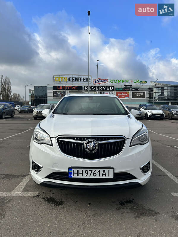 Внедорожник / Кроссовер Buick Envision 2018 в Одессе фото 2 Внедорожник / Кроссовер Buick Envision 2018 в Одессе