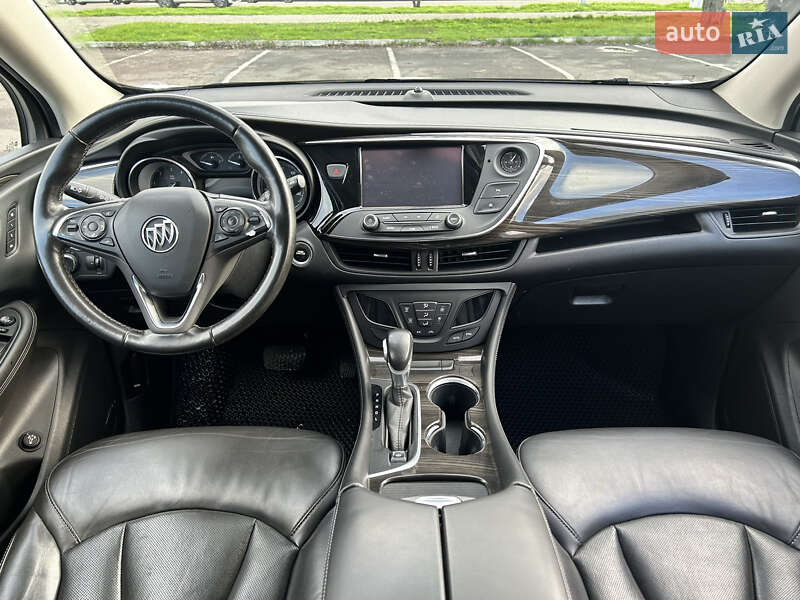 Внедорожник / Кроссовер Buick Envision 2018 в Одессе фото 9 Внедорожник / Кроссовер Buick Envision 2018 в Одессе