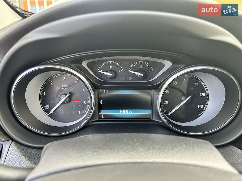 Внедорожник / Кроссовер Buick Envision 2018 в Одессе фото 14 Внедорожник / Кроссовер Buick Envision 2018 в Одессе