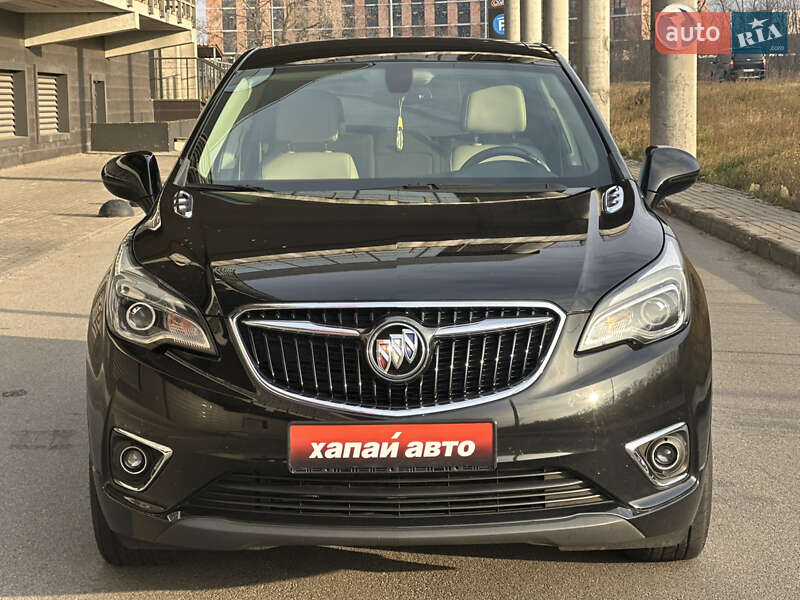 Внедорожник / Кроссовер Buick Envision 2018 в Киеве