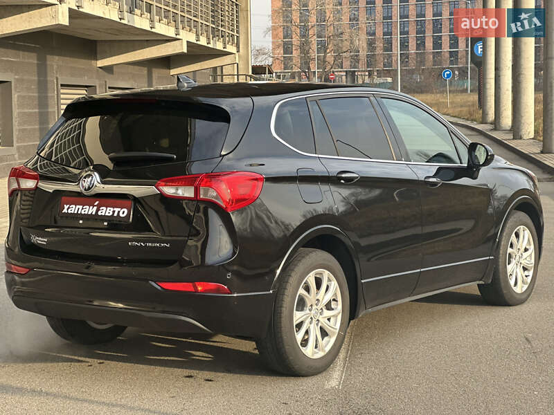 Внедорожник / Кроссовер Buick Envision 2018 в Киеве