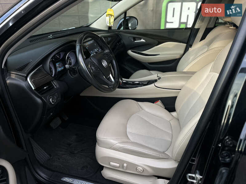Внедорожник / Кроссовер Buick Envision 2018 в Киеве