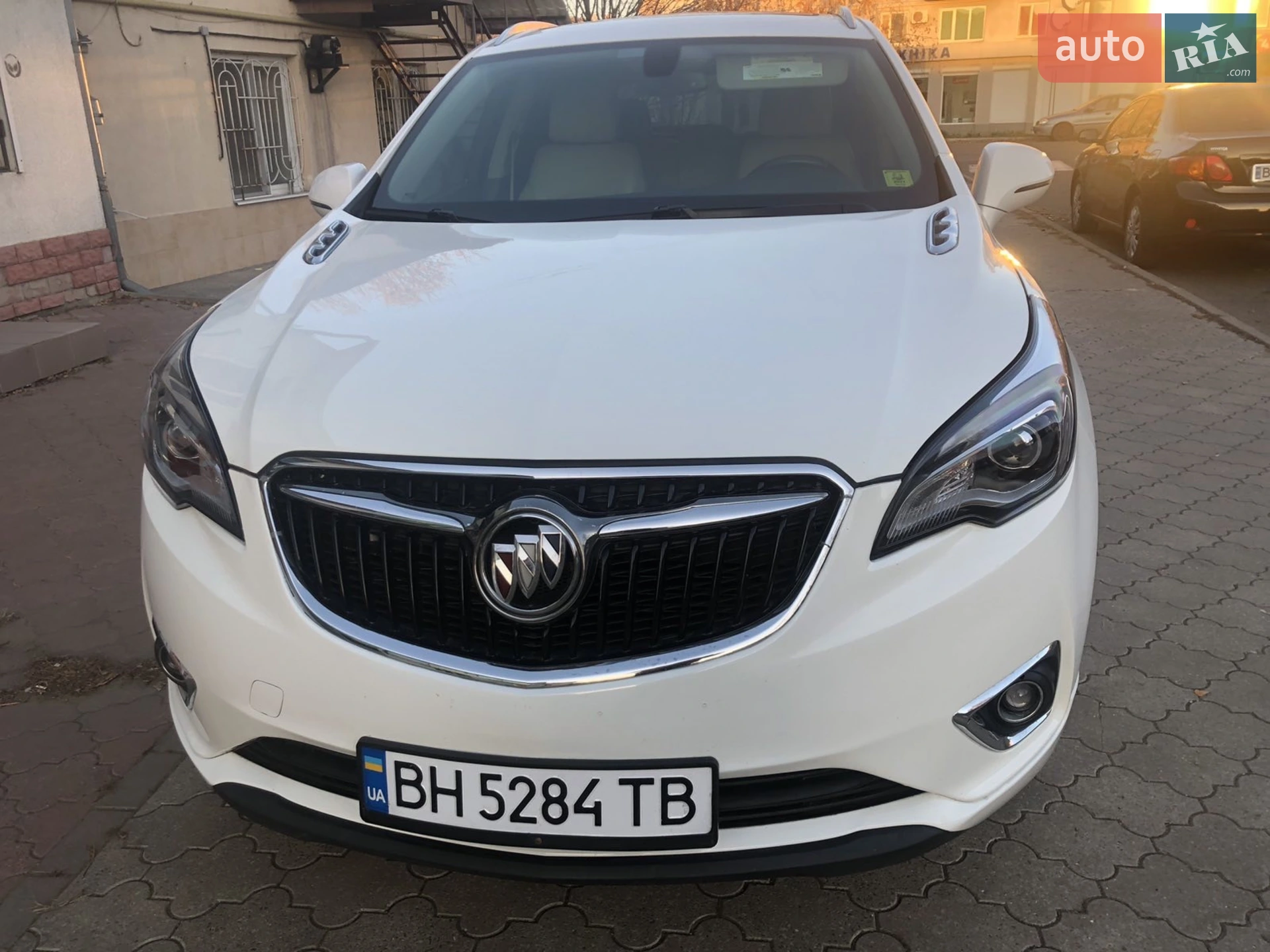 2018 Buick Envision - мініатюра 5