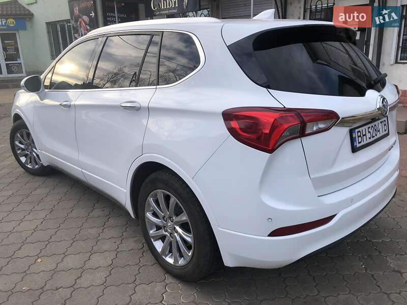 Внедорожник / Кроссовер Buick Envision 2018 в Одессе фото 11 Внедорожник / Кроссовер Buick Envision 2018 в Одессе