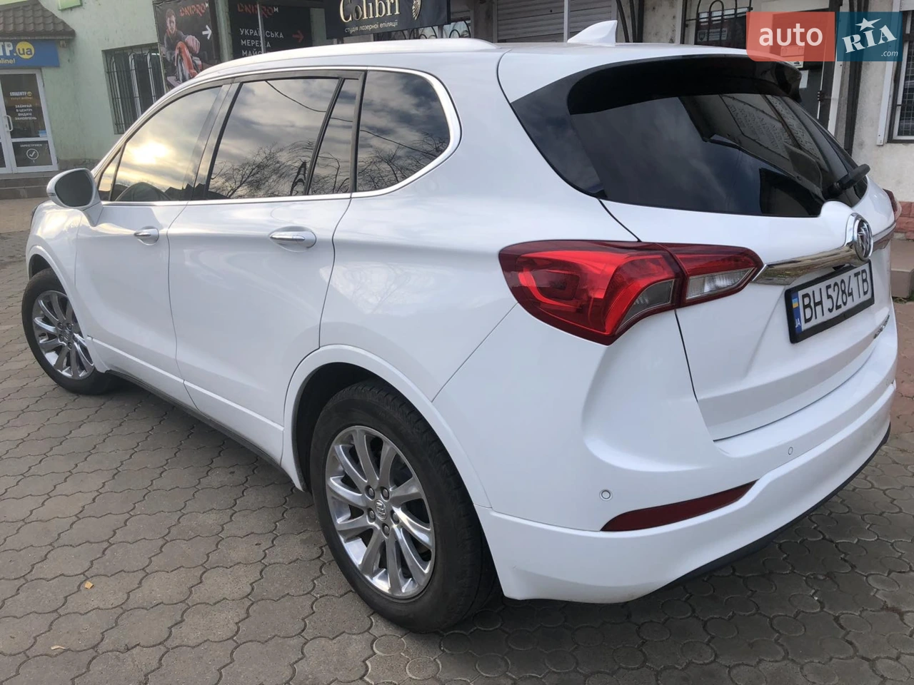 2018 Buick Envision - мініатюра 29