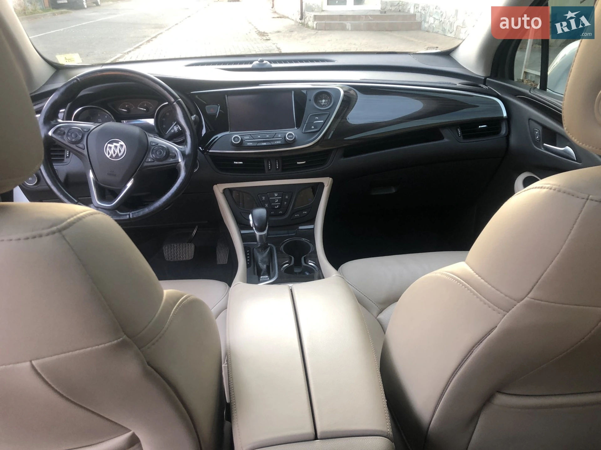 2018 Buick Envision - мініатюра 15