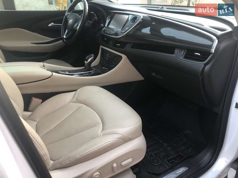 Внедорожник / Кроссовер Buick Envision 2018 в Одессе фото 20 Внедорожник / Кроссовер Buick Envision 2018 в Одессе