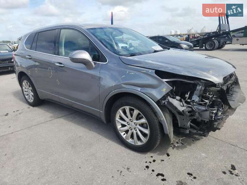 Buick Envision 2019