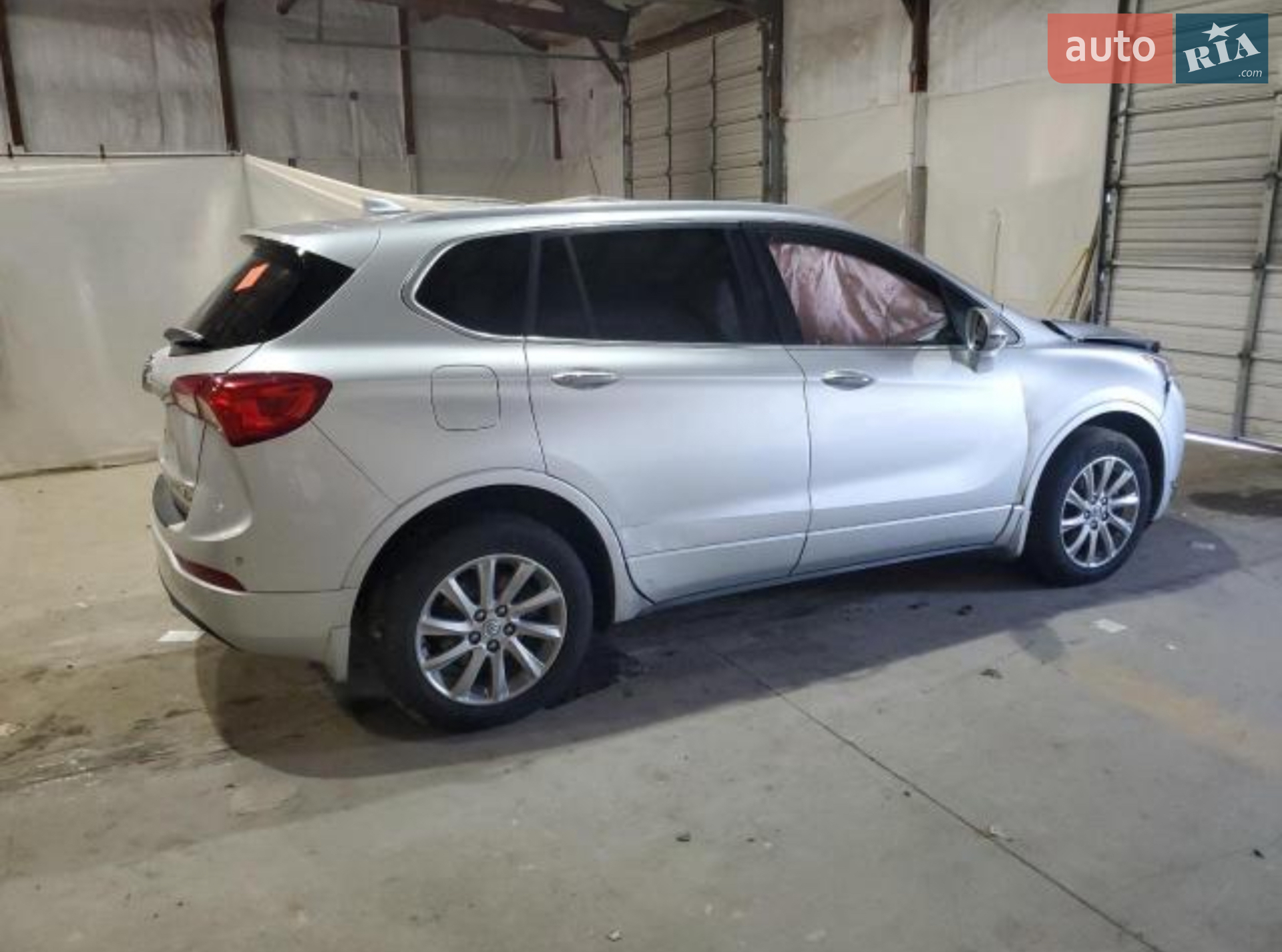 2018 Buick Envision - мініатюра 3