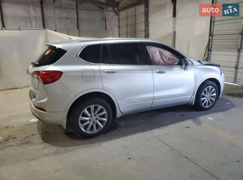 Позашляховик / Кросовер Buick Envision 2018 в Львові