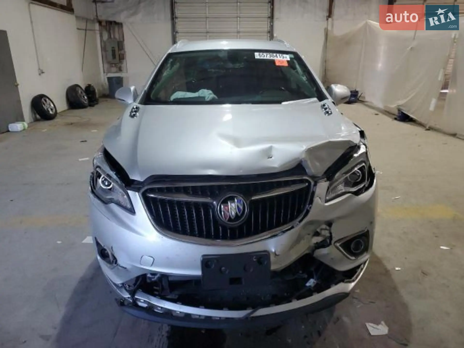 2018 Buick Envision - мініатюра 6