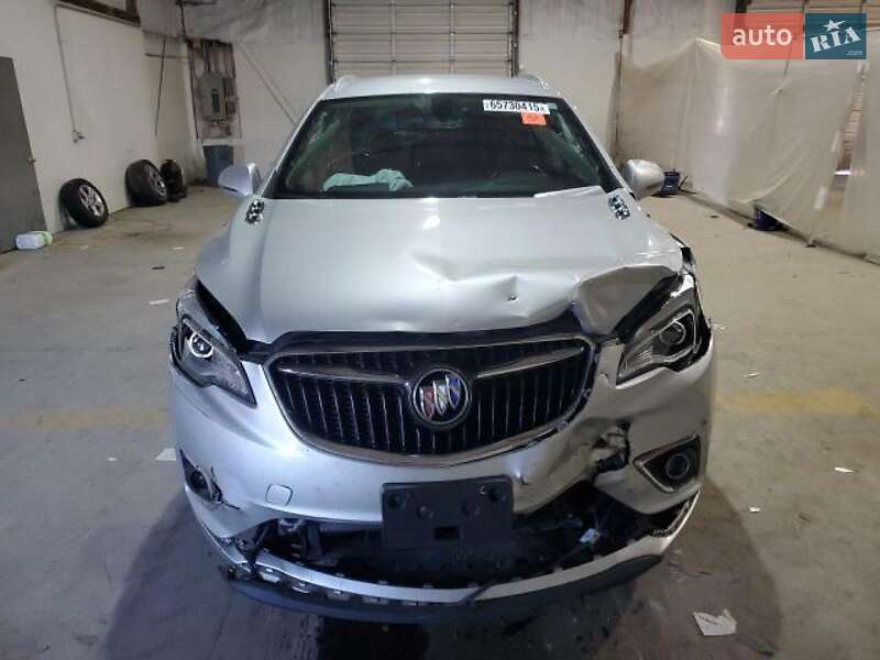 Позашляховик / Кросовер Buick Envision 2018 в Львові