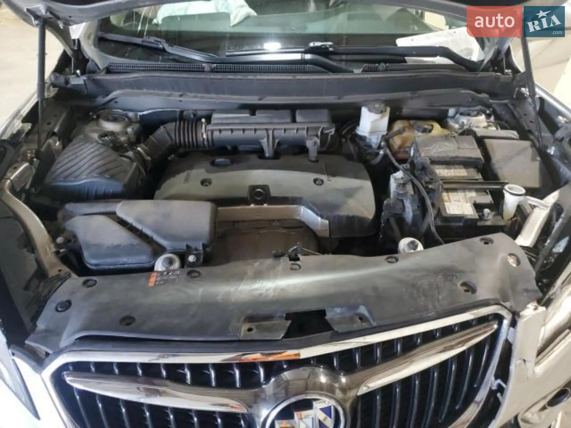 2018 Buick Envision - мініатюра 16