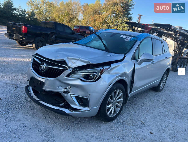 Позашляховик / Кросовер Buick Envision 2018 в Львові