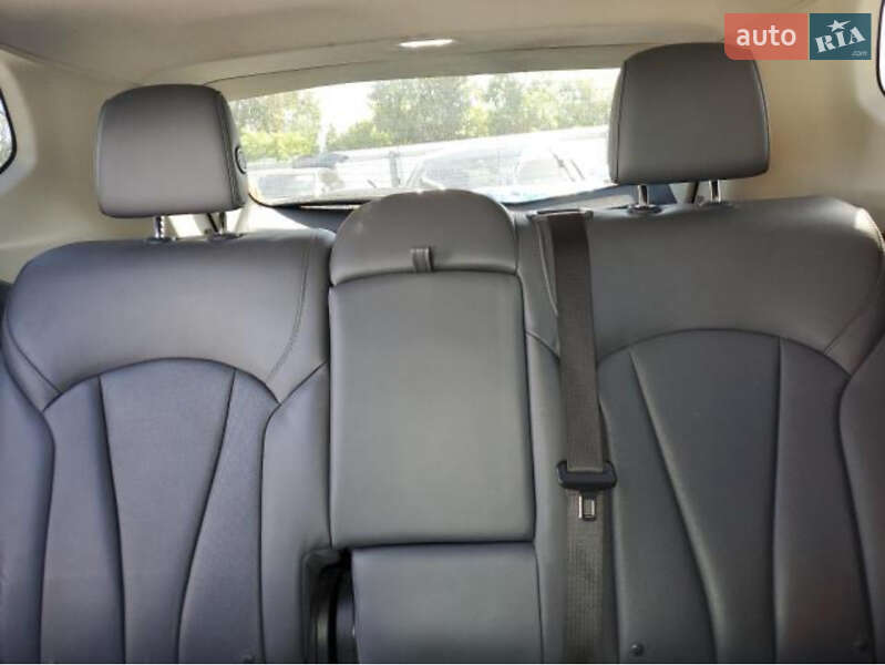 Внедорожник / Кроссовер Buick Envision 2018 в Львове