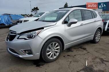 Позашляховик / Кросовер Buick Envision 2018 в Львові