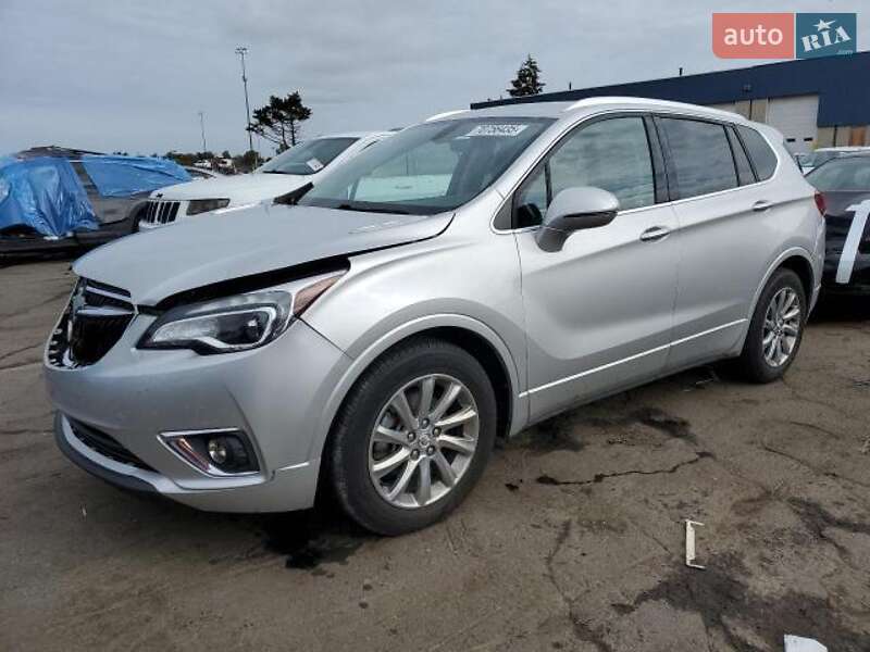 Buick Envision 2018 Buick Envision 2018