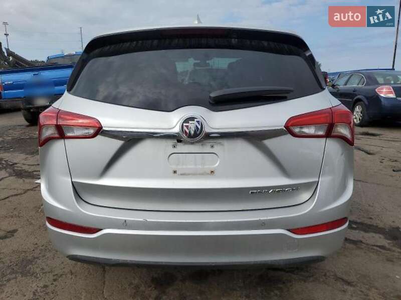 Внедорожник / Кроссовер Buick Envision 2018 в Львове