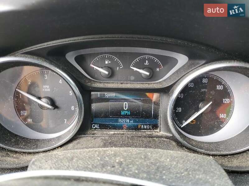 Внедорожник / Кроссовер Buick Envision 2018 в Львове