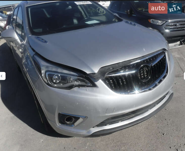 Внедорожник / Кроссовер Buick Envision 2018 в Львове